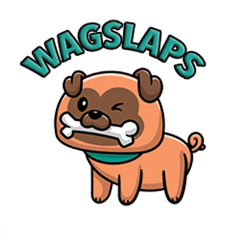 Custom Pet Dog Stickers - Sticky Brand